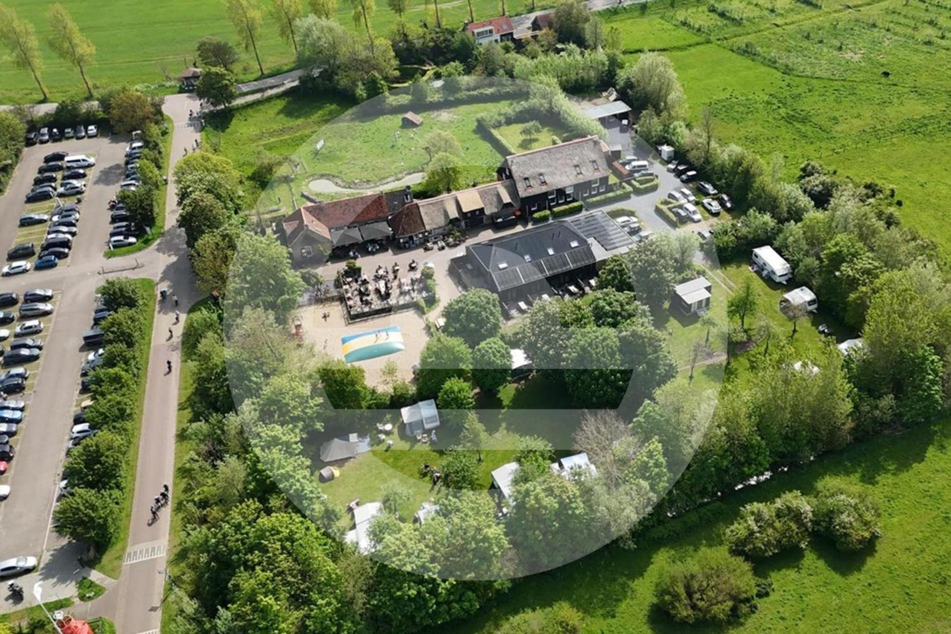 Vakantiewoning - Kon. Emmaweg 26 | Vrouwenpolder 'Uitspanning Oranjezon' Exterior foto